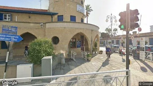 Office spaces for sale i Larnaca - Photo from Google Street View