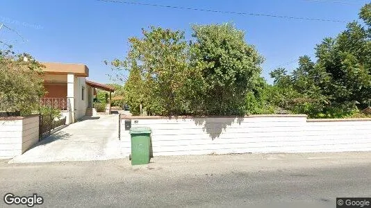Warehouses for sale i Ypsonas - Photo from Google Street View