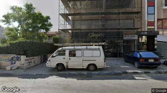 Commercial properties for sale i Limassol - Photo from Google Street View