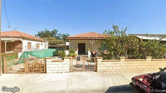 Office spaces for sale i Limassol - Photo from Google Street View
