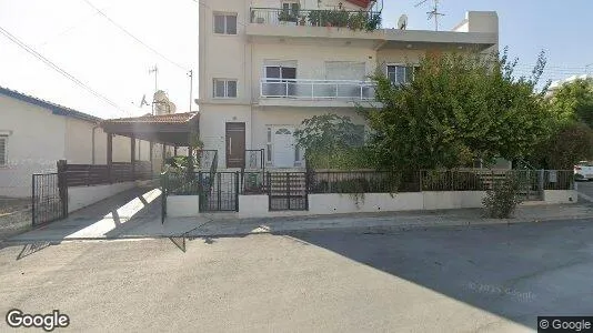 Commercial properties for sale i Mesa Geitonia - Photo from Google Street View