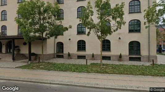Kontorlokaler til leje i København SV - Foto fra Google Street View