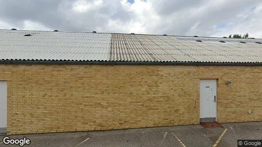 Magazijnen te huur i Sønderborg - Foto uit Google Street View