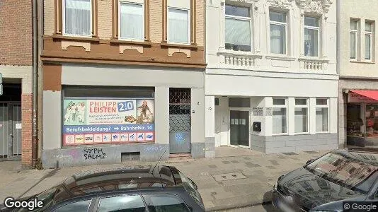 Commercial properties for rent i Aachen - Photo from Google Street View