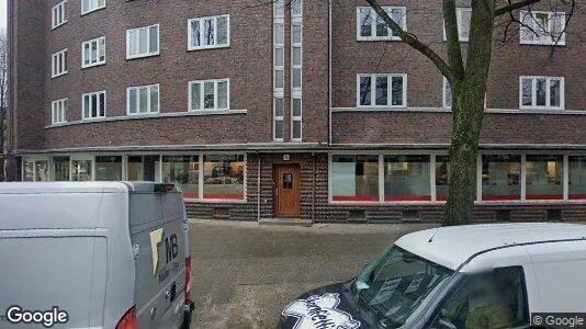 Lokaler til leje i Hamborg Nord - Foto fra Google Street View