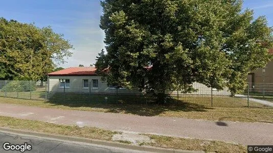 Büros zur Miete i Rostock – Foto von Google Street View