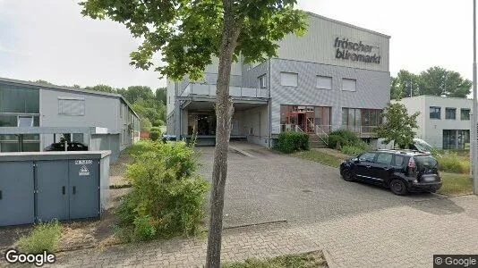 Almacenes En alquiler i Karlsruhe - Foto de Google Street View
