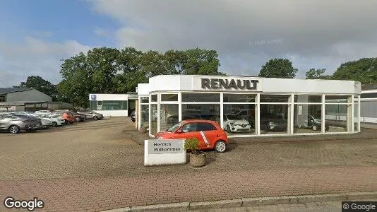 Commercial properties for rent i Segeberg - Photo from Google Street View
