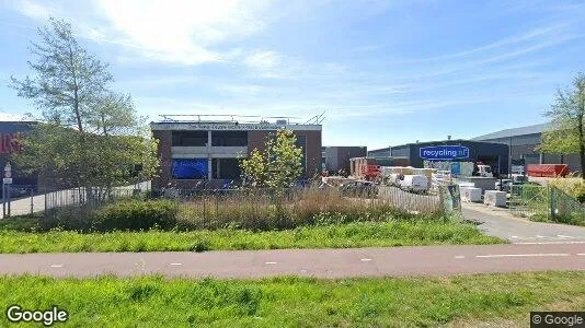 Gewerbeflächen zur Miete i Haarlemmerliede en Spaarnwoude – Foto von Google Street View