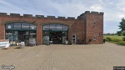 Toimistotilat Vuokrattavana i Varde - Kuva Google Street Viewstä