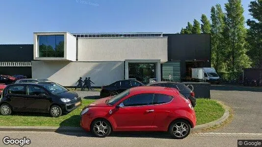 Lokaler til leje i Oud-Beijerland - Foto fra Google Street View