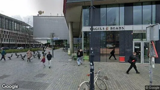 Kontorlokaler til leje i Rotterdam Centrum - Foto fra Google Street View