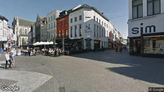 Bedrijfsruimtes te koop i Aalst - Foto uit Google Street View