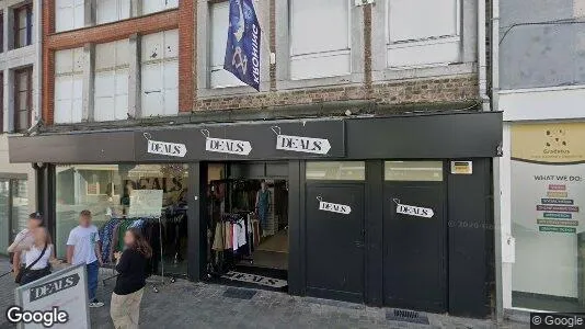 Commercial properties for sale i Tongeren - Photo from Google Street View
