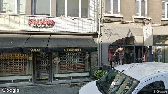 Commercial properties for rent i Mechelen - Photo from Google Street View
