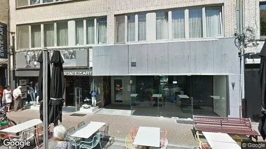 Bedrijfsruimtes te huur i Hasselt - Foto uit Google Street View
