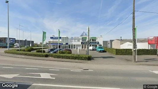 Lokaler til leie i Roeselare – Bilde fra Google Street View