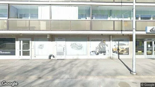 Gewerbeflächen zur Miete i Pori – Foto von Google Street View