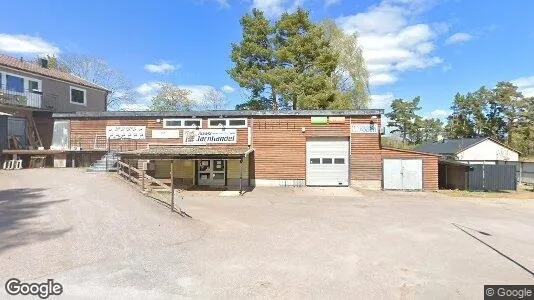 Commercial properties for sale i Mönsterås - Photo from Google Street View