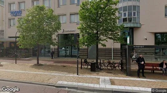 Kontorlokaler til leje i Helsingborg - Foto fra Google Street View