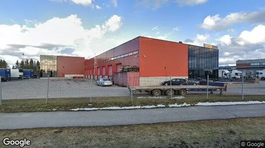 Kantorruimte te huur i Rae - Foto uit Google Street View