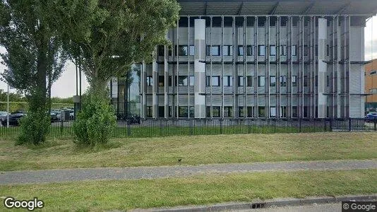Kontorlokaler til leje i Almere - Foto fra Google Street View