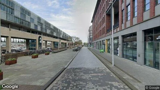Büros zur Miete i Amsterdam Noord – Foto von Google Street View