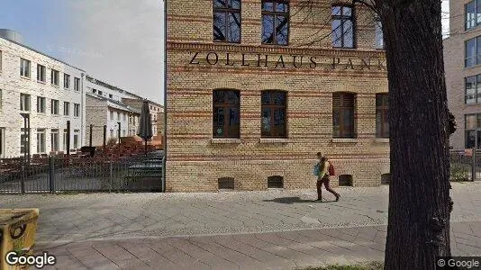 Office spaces for rent i Berlin Pankow - Photo from Google Street View