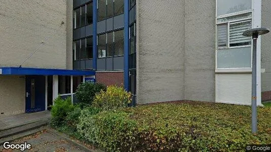 Commercial properties for sale i Almere - Photo from Google Street View