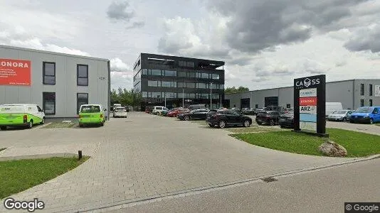 Kantorruimte te huur i Augsburg - Foto uit Google Street View