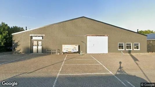 Gewerbeflächen zur Miete i Hellendoorn – Foto von Google Street View