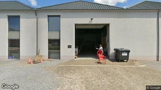 Commercial properties for sale i Genk - Photo from Google Street View