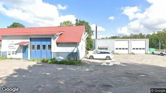 Commercial properties for sale i Karlskrona - Photo from Google Street View