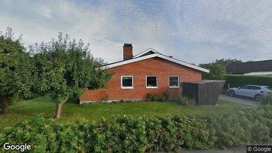 Liikekiinteistöt Vuokrattavana i Motala - Kuva Google Street Viewstä