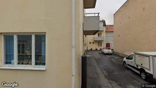 Företagslokaler för uthyrning i Eksjö – Foto från Google Street View