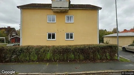 Liikekiinteistöt Vuokrattavana i Eksjö - Kuva Google Street Viewstä