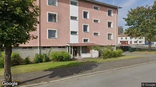 Gewerbeflächen zur Miete i Eksjö – Foto von Google Street View