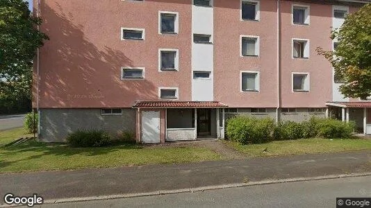 Gewerbeflächen zur Miete i Eksjö – Foto von Google Street View