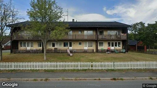 Commercial properties for rent i Eksjö - Photo from Google Street View