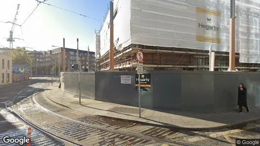 Office spaces for rent i Dublin 2 - Photo from Google Street View