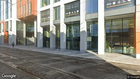 Office spaces for rent i Dublin 2 - Photo from Google Street View