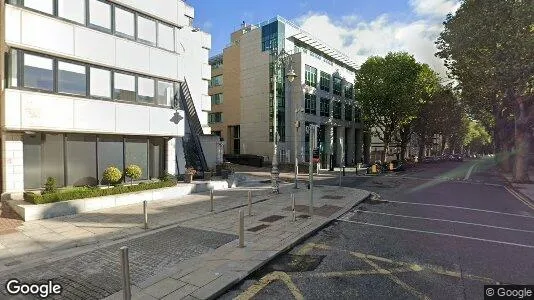 Office spaces for rent i Dublin 2 - Photo from Google Street View