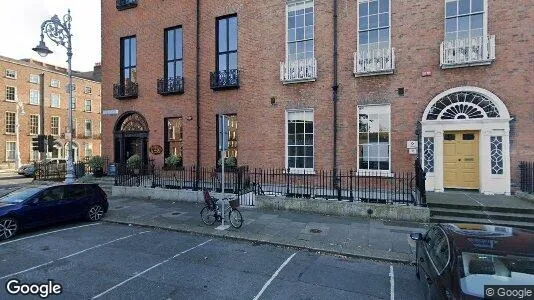 Kontorlokaler til leje i Dublin 2 - Foto fra Google Street View