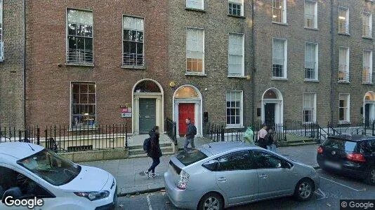 Office spaces for rent i Dublin 2 - Photo from Google Street View