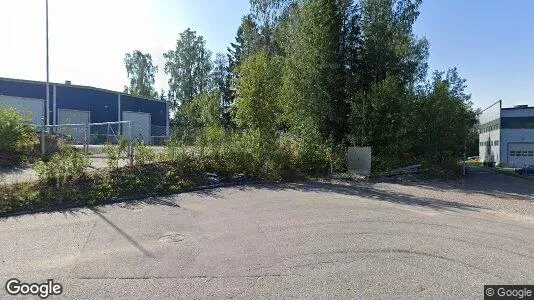 Gewerbeflächen zur Miete i Vantaa – Foto von Google Street View