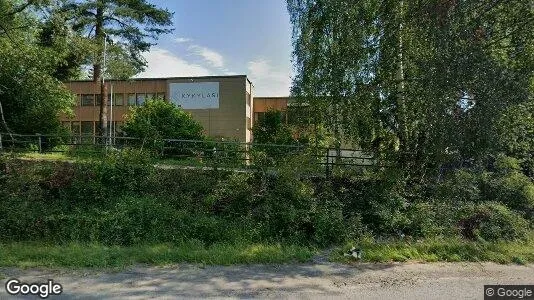 Lokaler til leje i Vantaa - Foto fra Google Street View