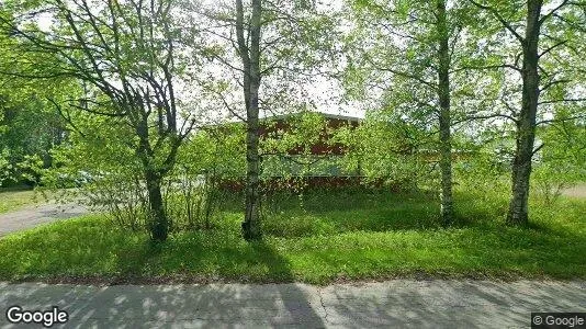 Företagslokaler för uthyrning i Uleåborg – Foto från Google Street View