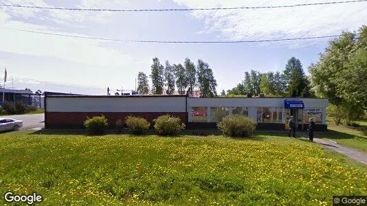 Bedrijfsruimtes te huur i Oulu - Foto uit Google Street View