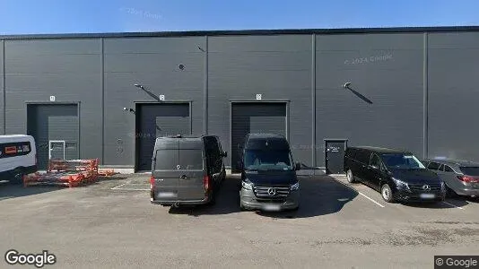 Gewerbeflächen zur Miete i Helsinki Läntinen – Foto von Google Street View