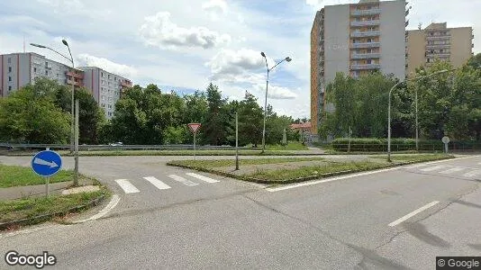 Lokaler til leie i Levice – Bilde fra Google Street View